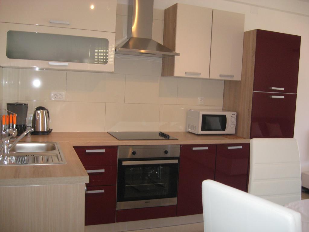 Apartments Silmare Rabac Zewnętrze zdjęcie