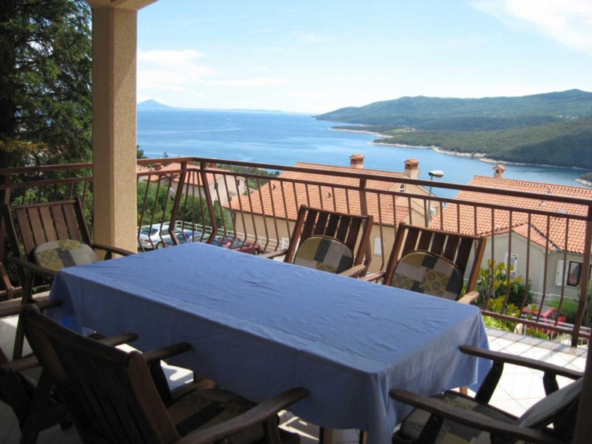 Apartments Silmare Rabac Zewnętrze zdjęcie