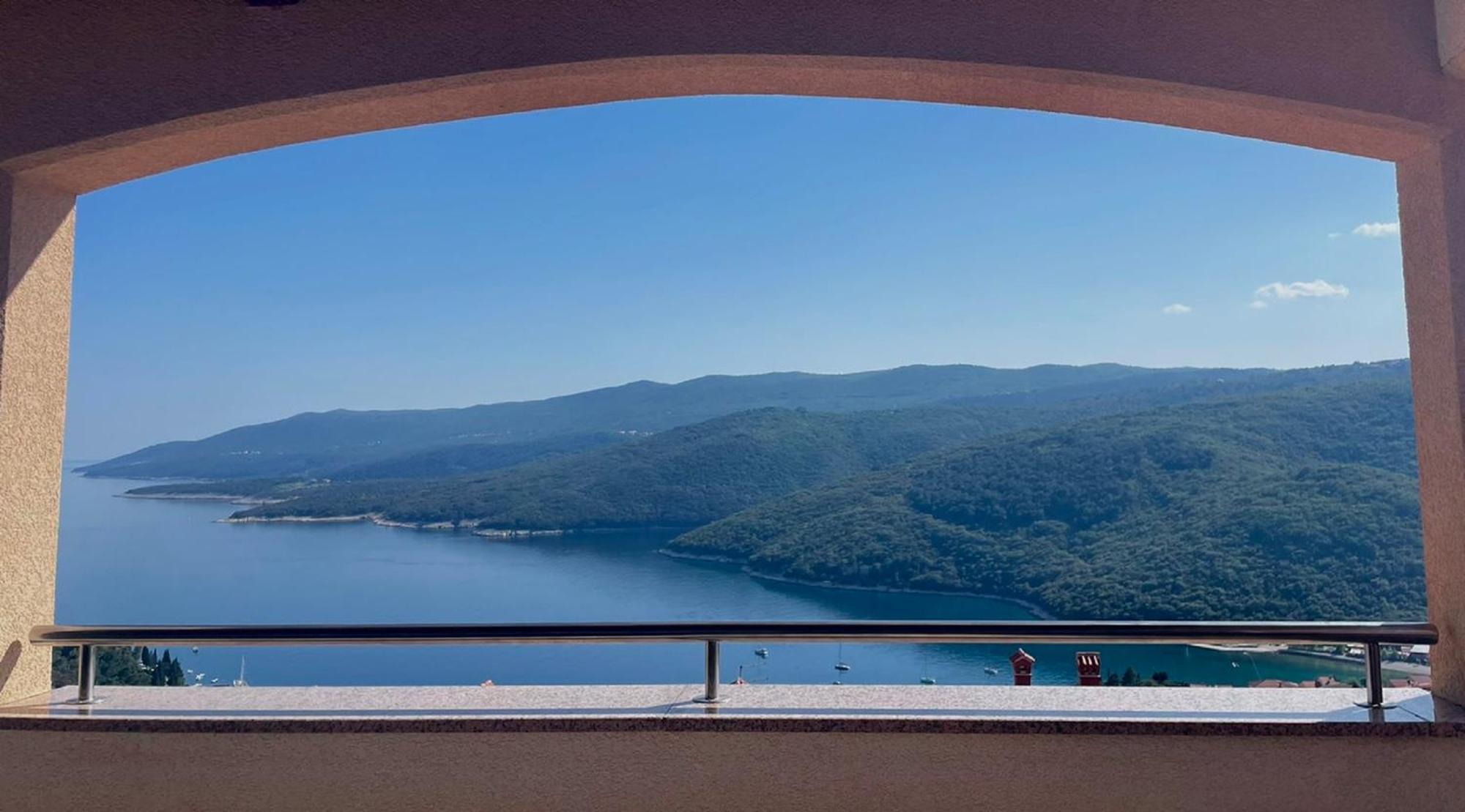 Apartments Silmare Rabac Zewnętrze zdjęcie