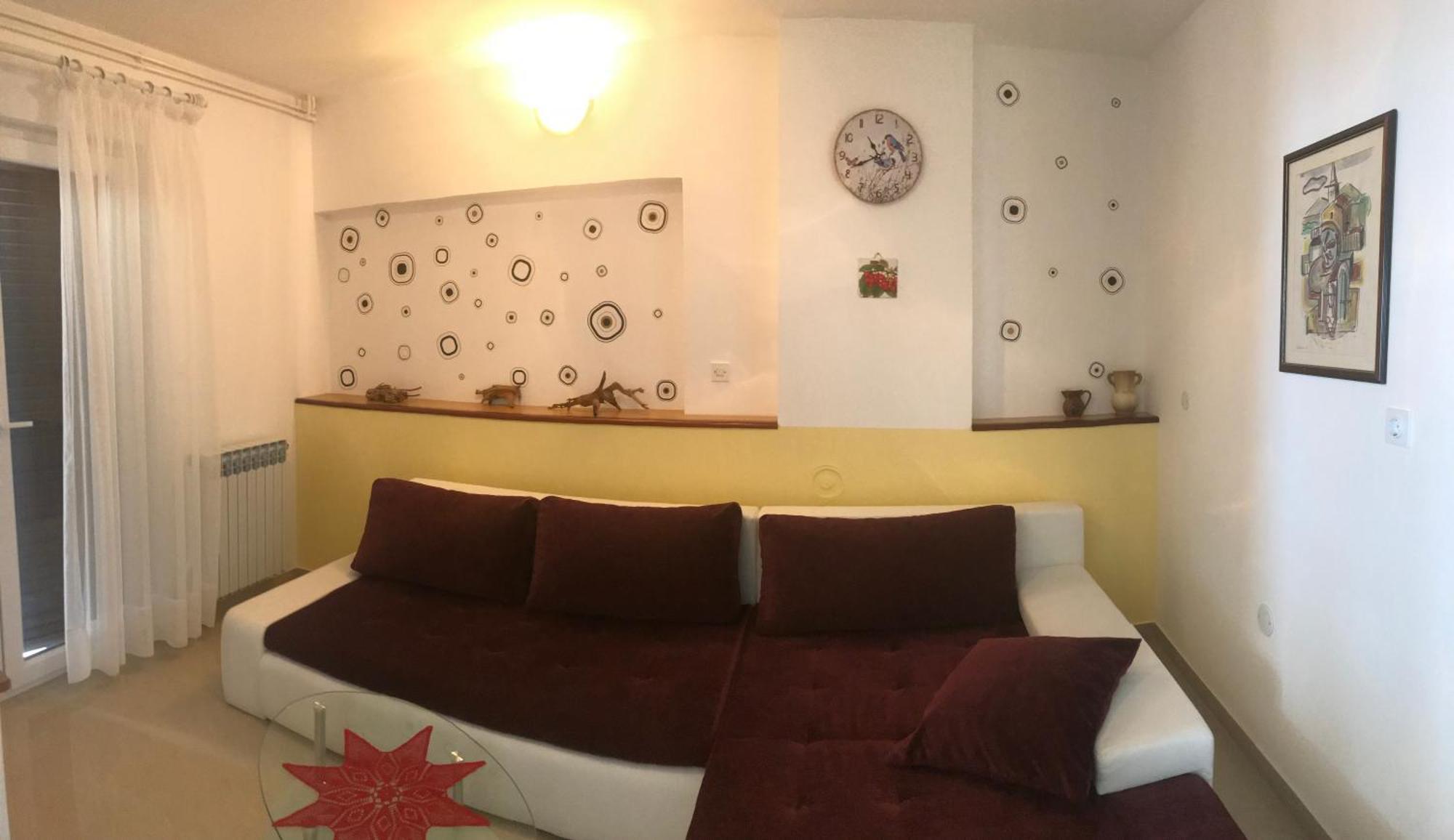Apartments Silmare Rabac Zewnętrze zdjęcie