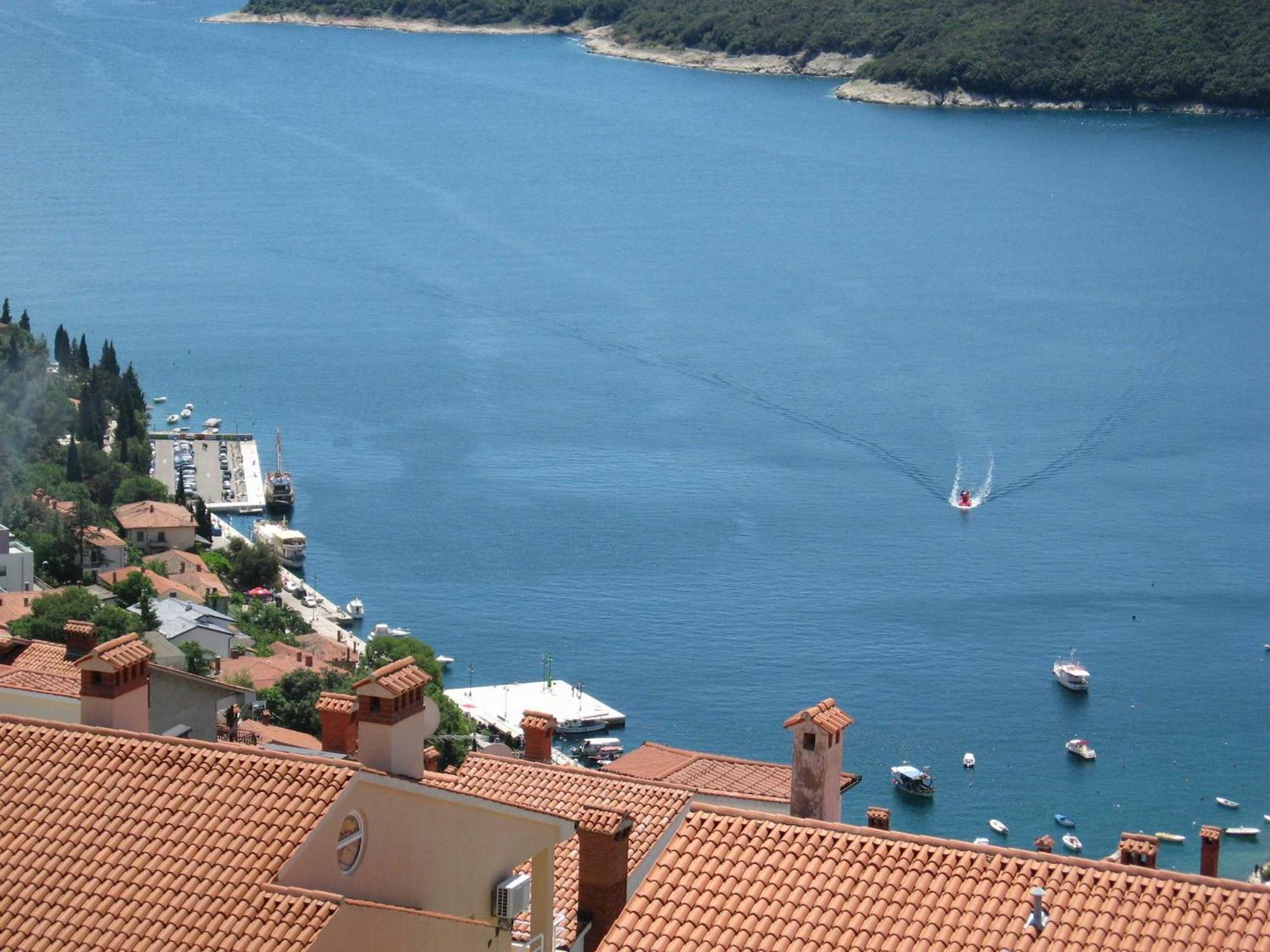 Apartments Silmare Rabac Zewnętrze zdjęcie