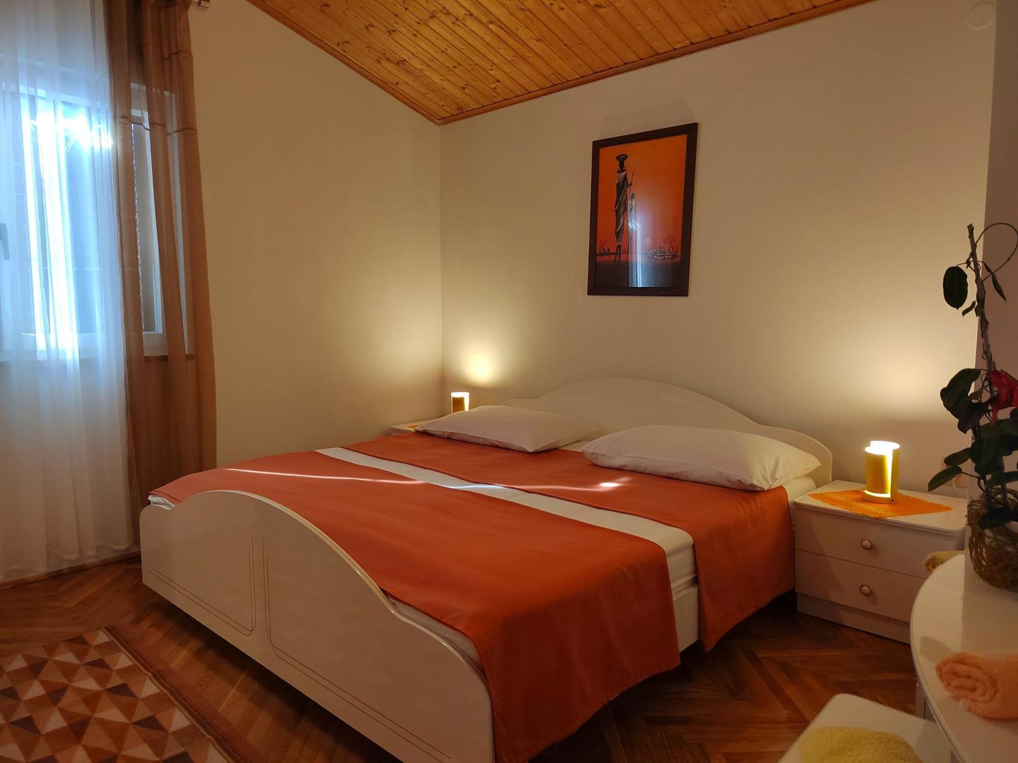 Apartments Silmare Rabac Zewnętrze zdjęcie