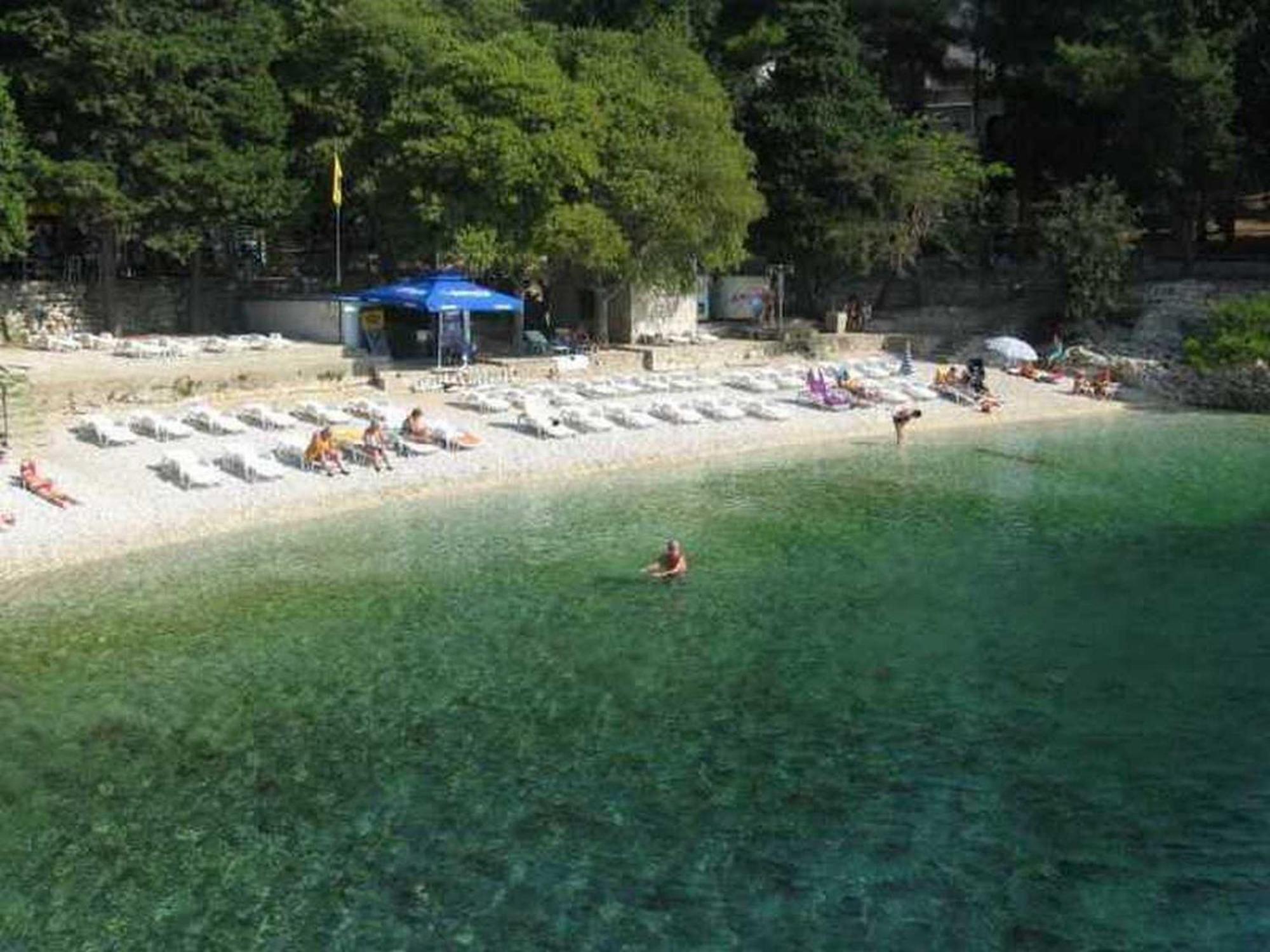 Apartments Silmare Rabac Zewnętrze zdjęcie