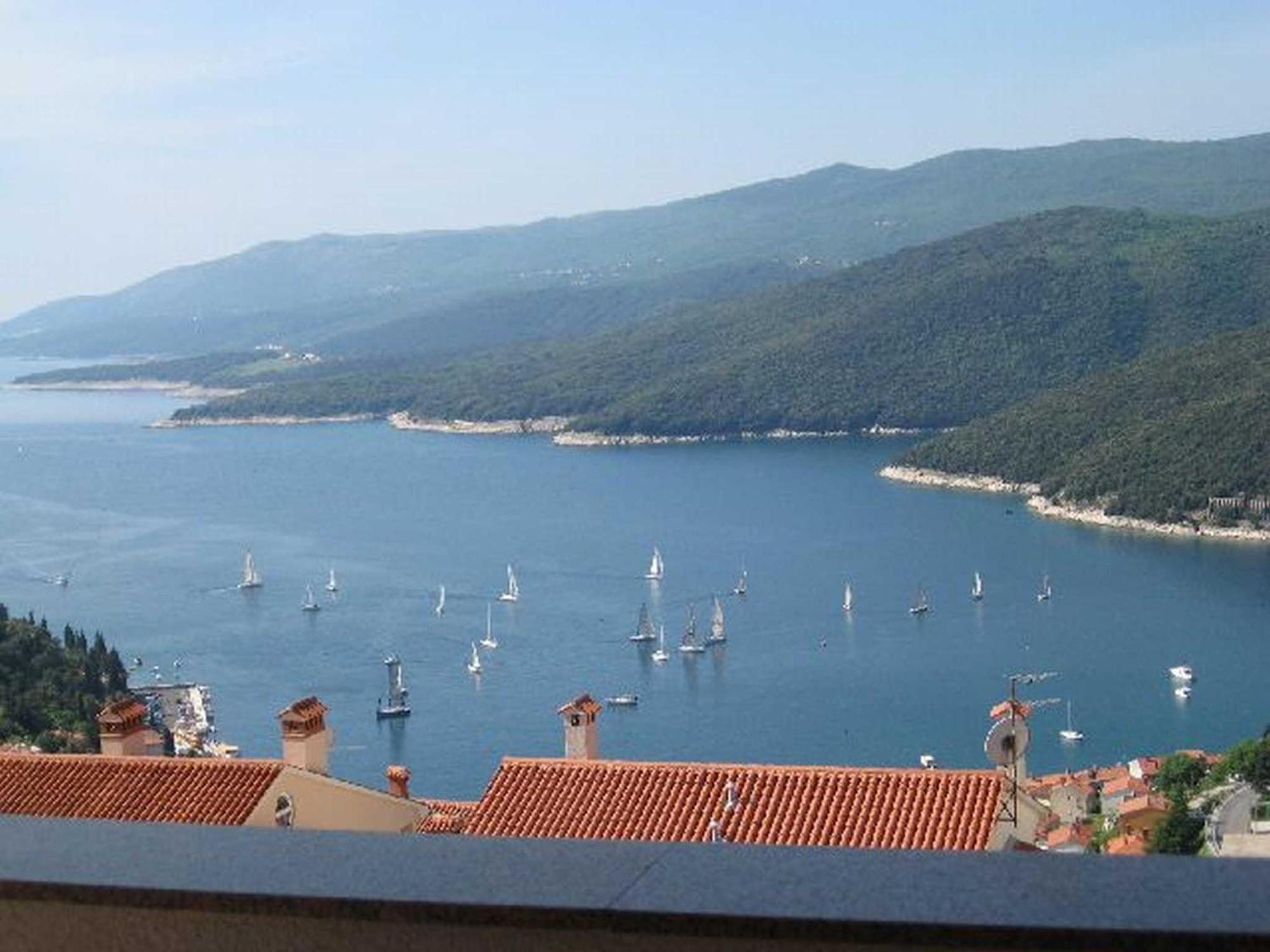 Apartments Silmare Rabac Zewnętrze zdjęcie