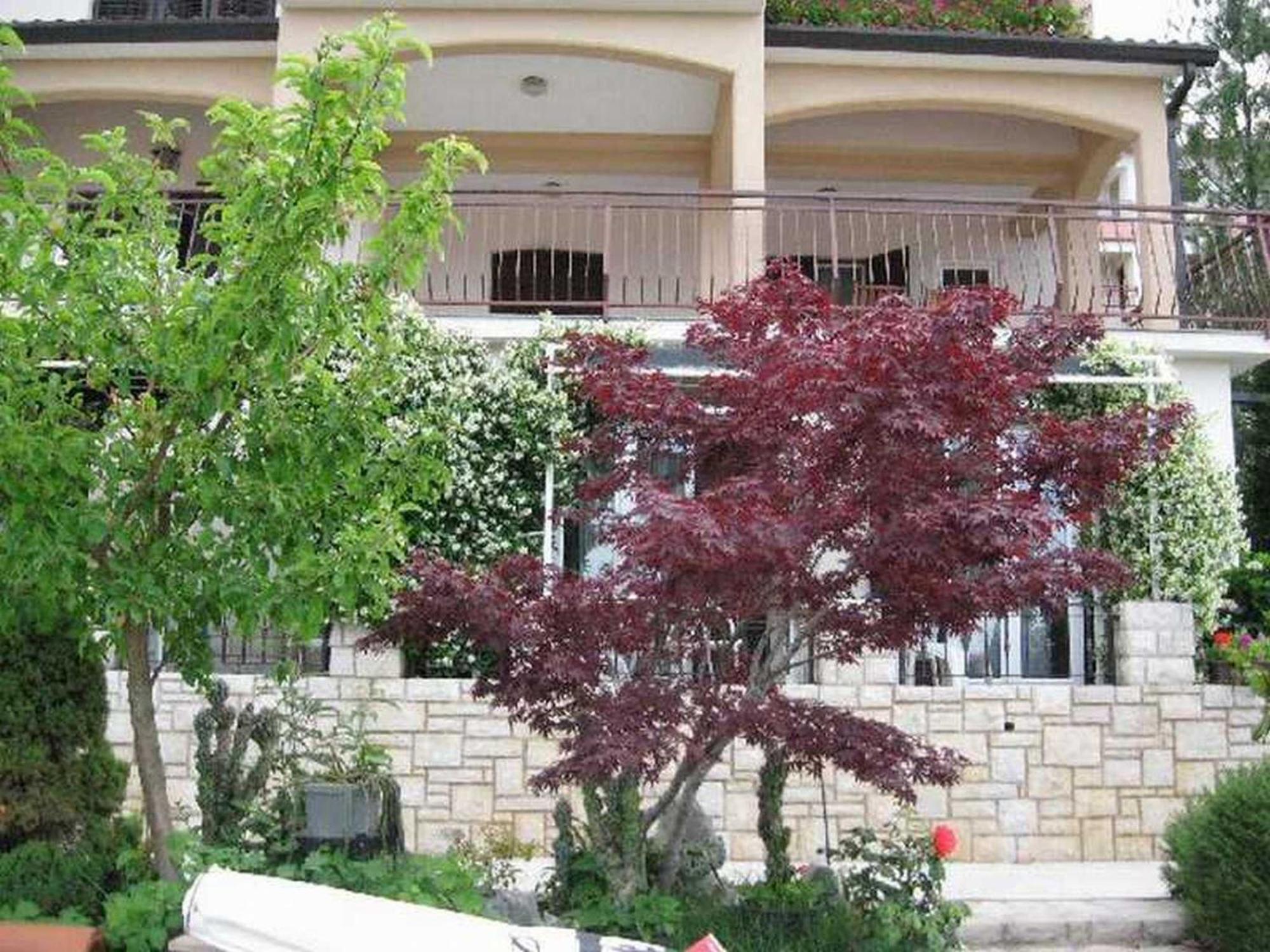 Apartments Silmare Rabac Zewnętrze zdjęcie
