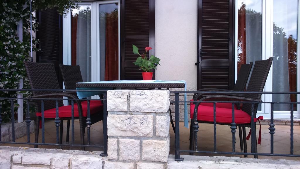 Apartments Silmare Rabac Zewnętrze zdjęcie