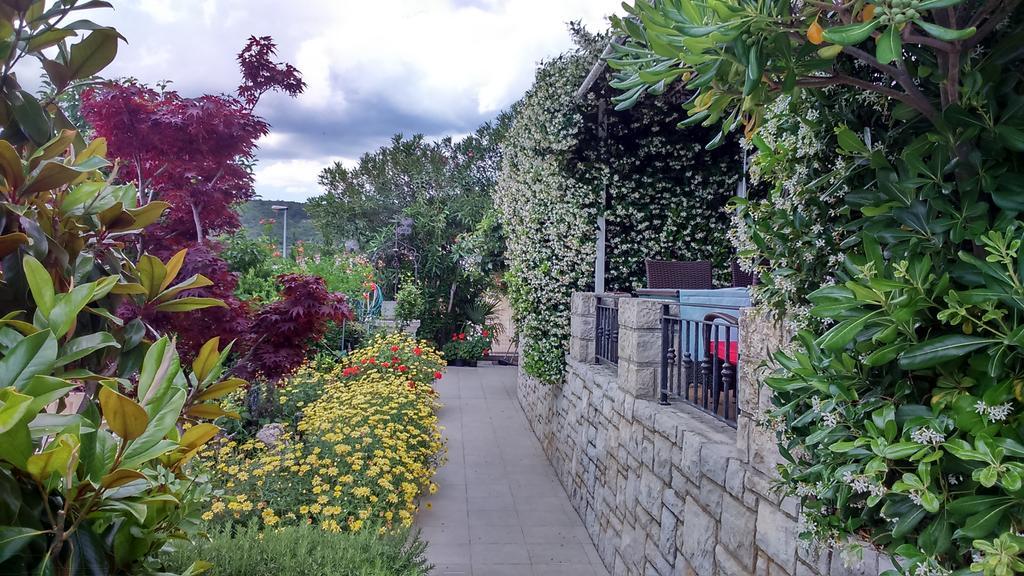 Apartments Silmare Rabac Zewnętrze zdjęcie