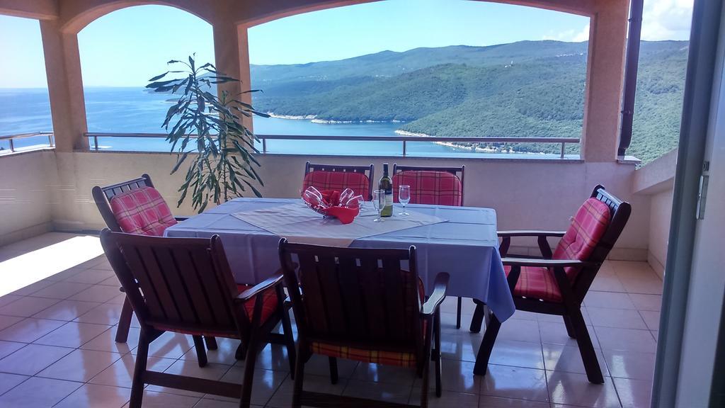 Apartments Silmare Rabac Zewnętrze zdjęcie