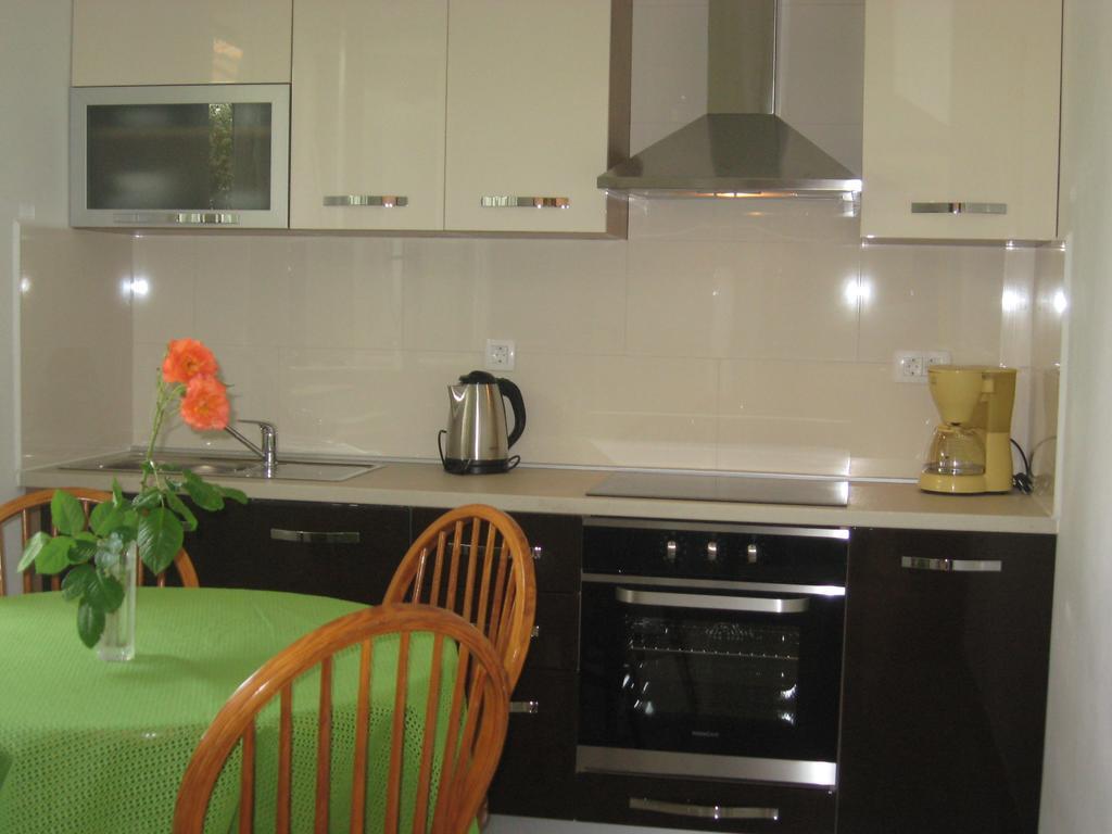 Apartments Silmare Rabac Zewnętrze zdjęcie