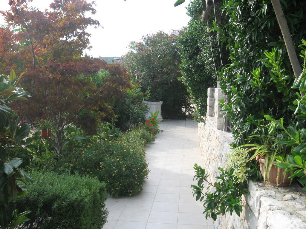 Apartments Silmare Rabac Zewnętrze zdjęcie