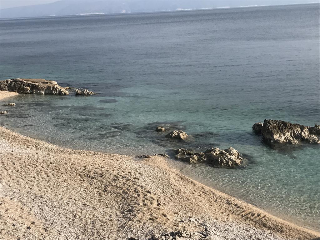 Apartments Silmare Rabac Zewnętrze zdjęcie