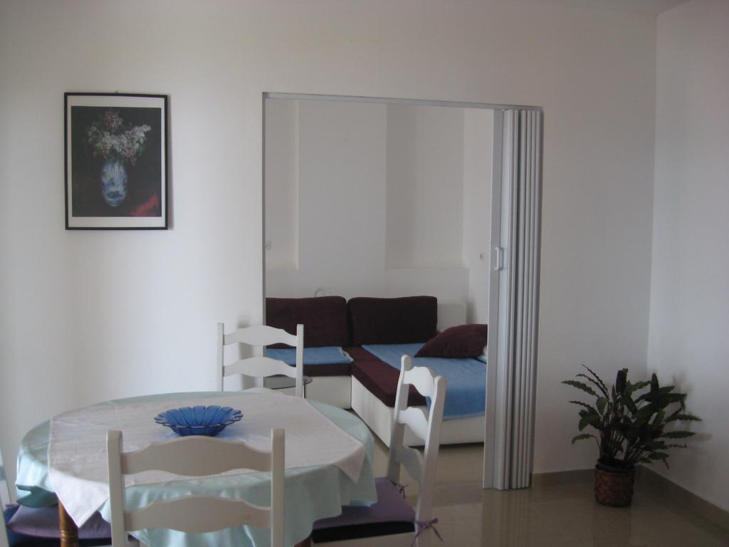 Apartments Silmare Rabac Zewnętrze zdjęcie