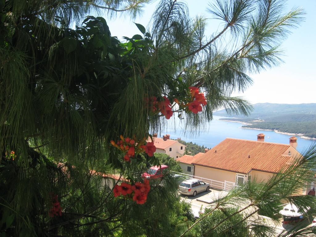 Apartments Silmare Rabac Zewnętrze zdjęcie