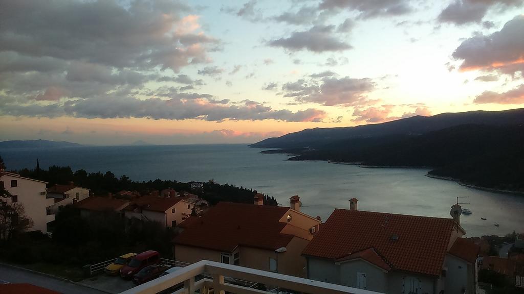 Apartments Silmare Rabac Zewnętrze zdjęcie
