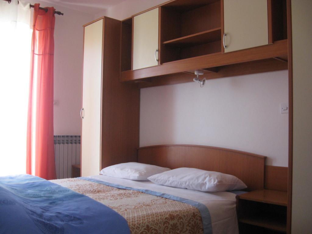 Apartments Silmare Rabac Zewnętrze zdjęcie
